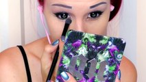 Ariana Grande Focus MakeUp tutorial by Anastasiya Shpagina