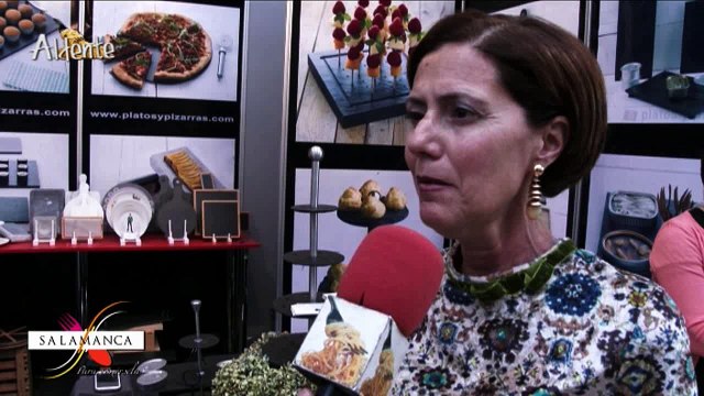 Reportaje de Salamanca para Comersela en Madrid Fusión