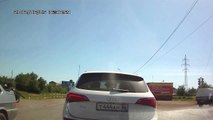 Audi Q5 Epic FAIL (LOL) in Russia!