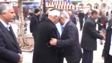 Adıyaman'dan Güneydoğu'ya Kardeşlik Kervanı" Kampanyası