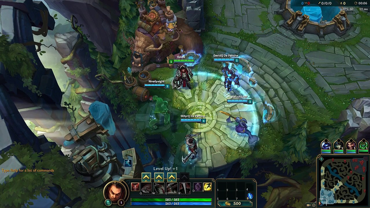 Darius - League of Legends Montage #15