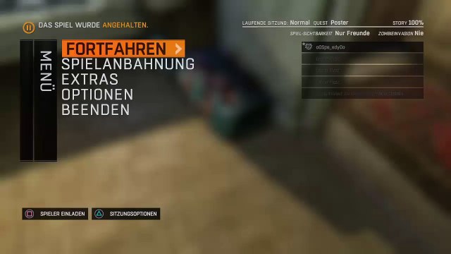 Dying Light Legenden level Max The Following Glitch Katastrophenpakete Germany