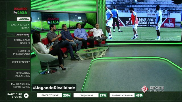 Formiga analisa a Copa do Nordeste