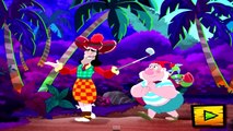 Jake and the Neverland Pirates Full Gameisodes - Puttin Pirates! - Jake and the Neverland Pirates