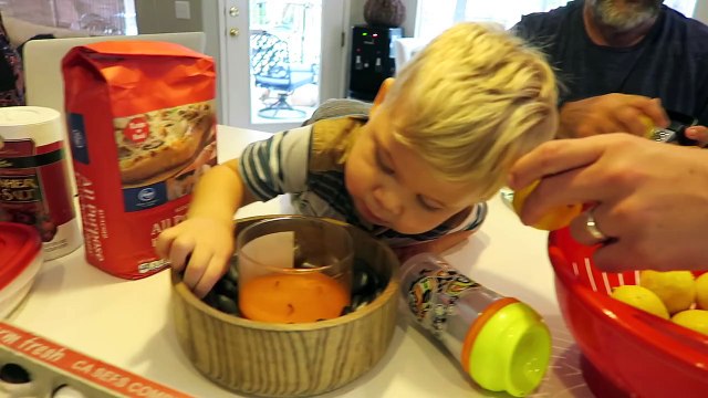 LABOR INDUCING CUPCAKE!