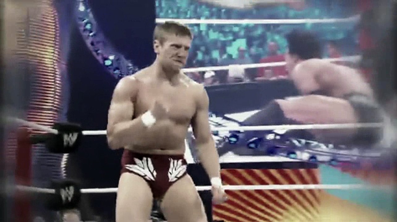 Daniel Bryan Tribute