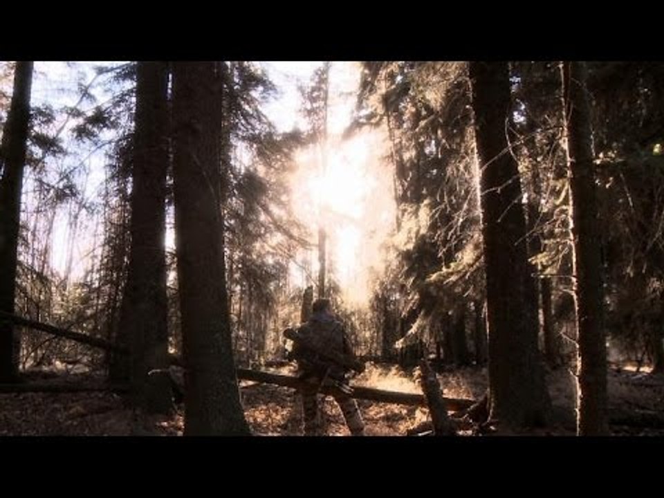 Wildtv Presents: The Edge -  Season One - Episode One - Scotts Whitetail Buck -  Part 1/4
