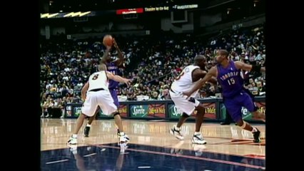 NBA Showmen: Vince Carter