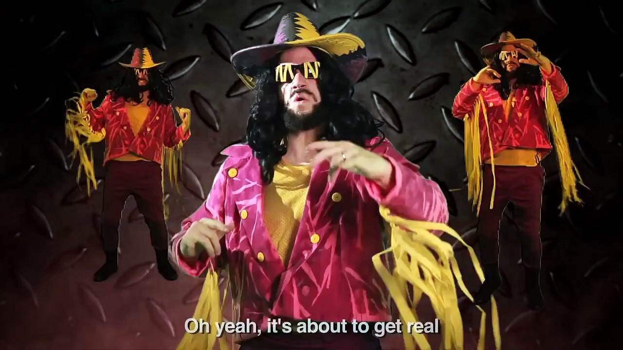 Hulk Hogan and Macho Man VS Kim Jongil Epic Rap Battles of History 5