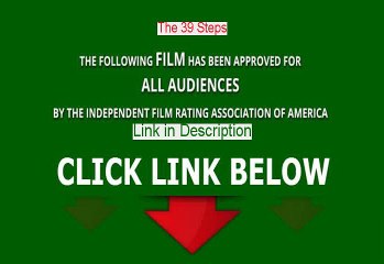 The 39 Steps Stream Movie Online [1935]