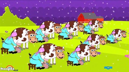 12 Days of Christmas | Christmas Carols by Hooplakidz