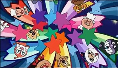 アンパンマン　2014　①