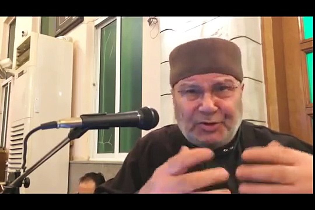 ratib nabolsi من الذين لا يحبهم الله - الدكتور محمد راتب النابلسي