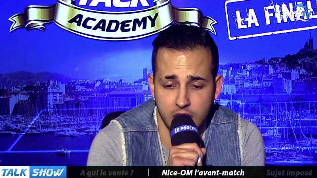 Talk Show du 12/02, partie 6 : avant match Nice-OM