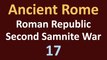 Ancient Rome History - Roman Republic - Second Samnite War - 17