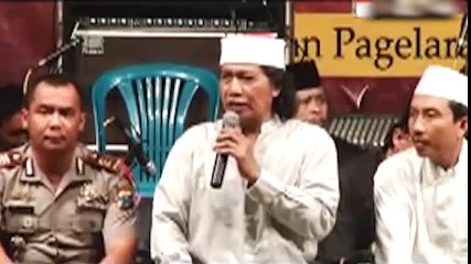 Ceramah Cak Nun Banawa Sekar HIDUP ADALAH JANJI MATI ITU PASTI Part 2 of 2