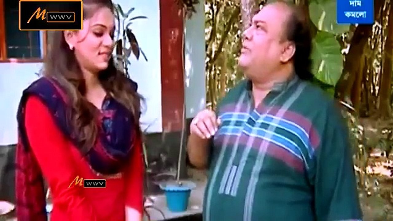 Comedy Bangla Natok 2016 - Poran Pakhi Mobile Center - ft. Chanchal Chowdhury