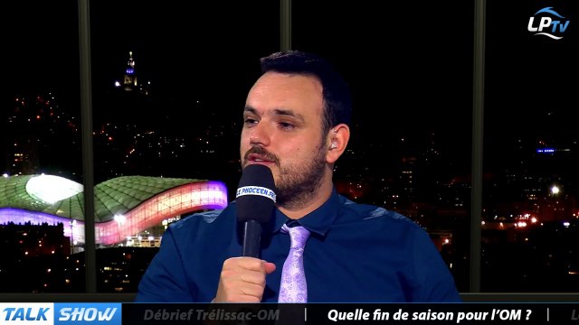 Talk Show du 12/02, partie 3 : quelle fin de saison pour l'OM ?