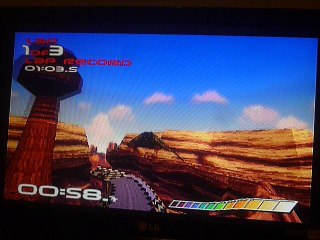Wipeout Arridos venom 3 : 14 : 00