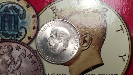 MONEDA MEXICANA DETALLES Y VALOR $$$