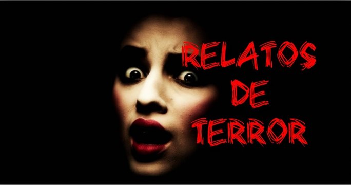 Relatos cortos de TERROR - Loquendo Parte 1