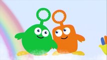 Развивающие мультфильмы для самых маленьких Мыльные Пузырьки, мультики для малышей, серия 41