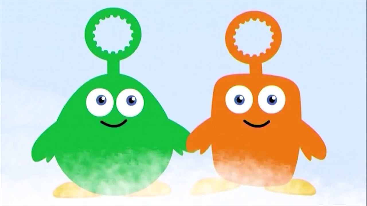 Развивающие мультфильмы для малышей Мыльные Пузырьки, яркие мультики для малышей, серия 40