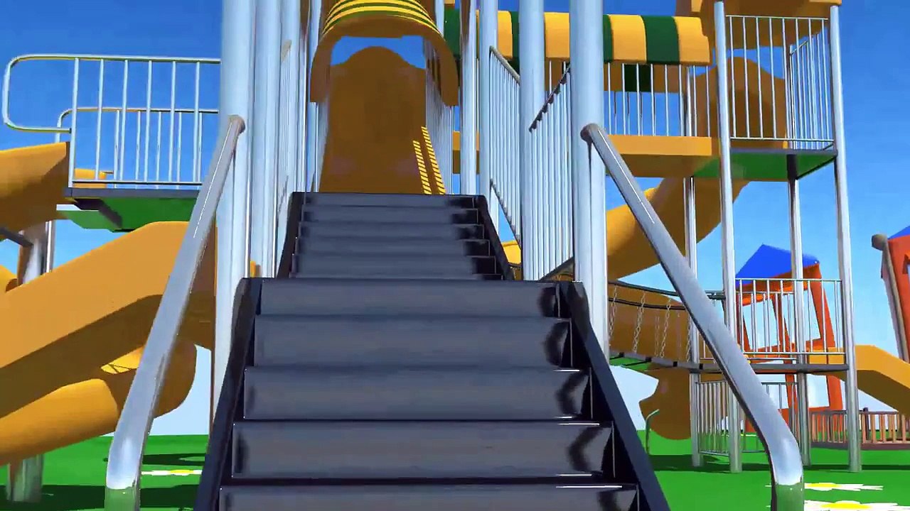 Çizgi film İş Makineleri Multi Traktör Bölüm 6 (Sayılar öğreniyoruz)