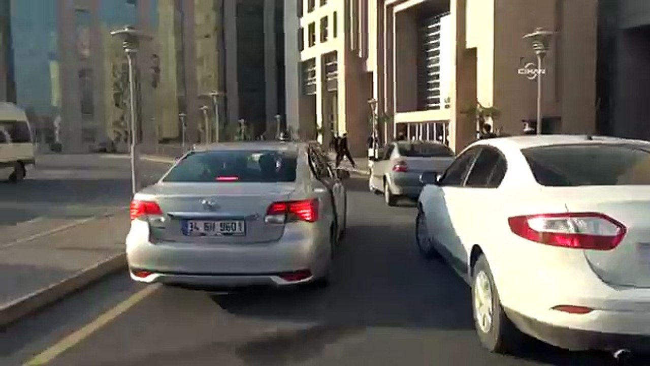 Tansu Çiller adliyede