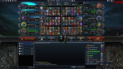tobby123 - Poison Darts - Bushwack (30/7/19) 1846 MMR