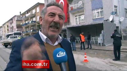 Şehit yakınından o akademisyenlere tokat gibi sözler