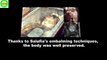 The Most Beautiful Mummy In The World 10 Mystery (Rosalia Lombardo)