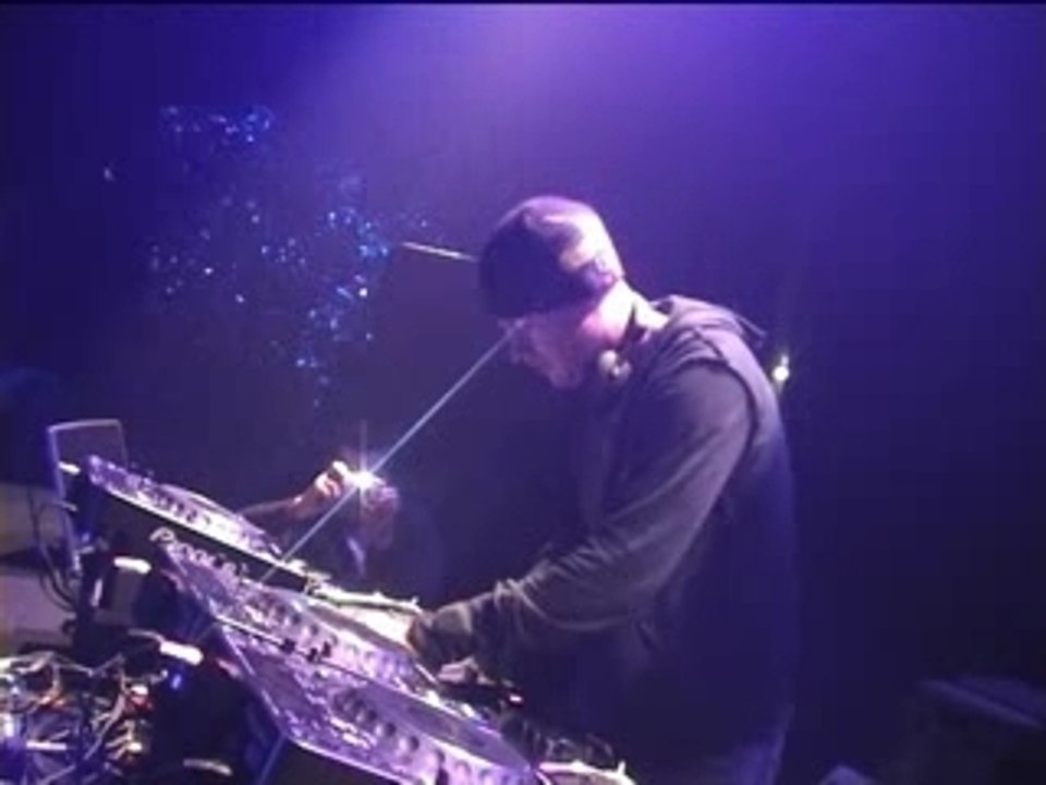 Eric Prydz @ Electro Flore part 2