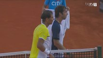 Nadal vs Lorenzi, Buenos Aires Open 2016 (1/4 Finale), highlights SD - Argentina Open QF - 12/02/16