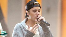 Justin Bieber Sings Gorgeous Acoustic Rendition Of ‘Love Yourself’ — Listen