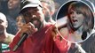 Kanye West Raps about Having Sex with Taylor Swift