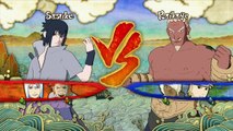 Naruto Shippuden: Ultimate Ninja Storm 3: Full Burst [HD] - Sasuke Vs Raikage [Story Mode]