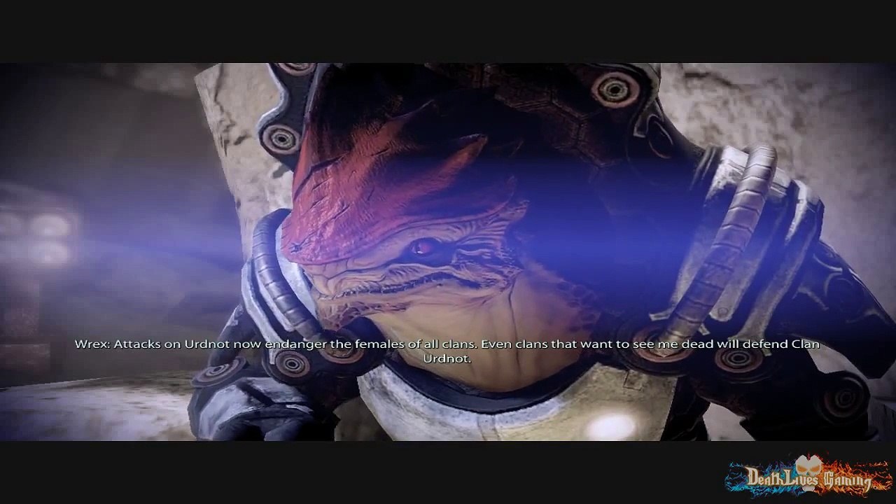 Mass Effect 2 | EP 9 | Tuchanka: Part I