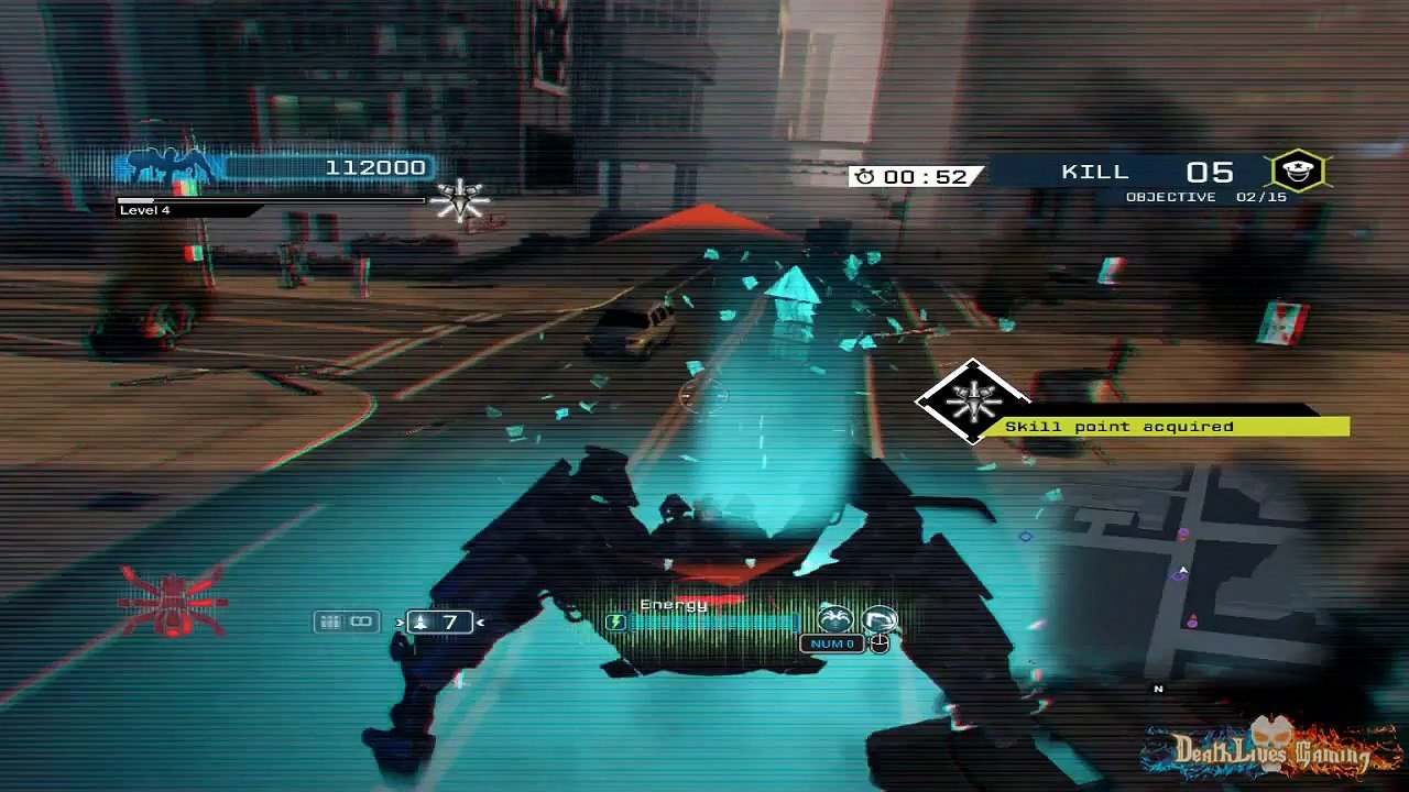 Watch Dogs - Spider-Tank Digital Trip