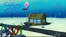 SpongeBob SquarePants: Planktons Robotic Revenge [HD] - Intro Movie [Cutscene]