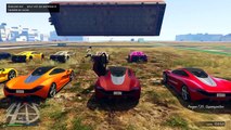 STUNTER v SNIPER GTA 5 ONLINE