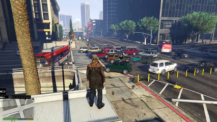WATC DOG GTA 5