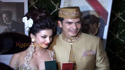 Syuting Bareng Suami, Ini Suka Duka Tsania Marwa