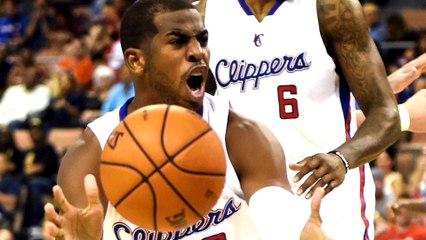 Chris Paul’s Strategy for Stopping Hack-A-Jordan Is Hilarious