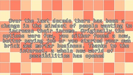 Affiliate Marketing: The New Way to Make Money