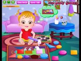 Baby Hazel Learns Shapes Video Gameplay