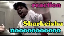 SHARKEISHA FIGHT VIDEO CONFRONTS GIRL AND PUNCHES HER!!! Super Falcon Style - FIGHT REACTI