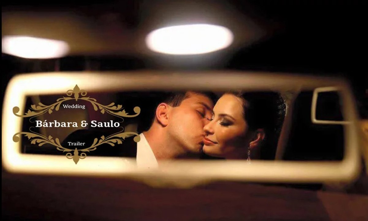 TRAILER BARBARA E SAULO