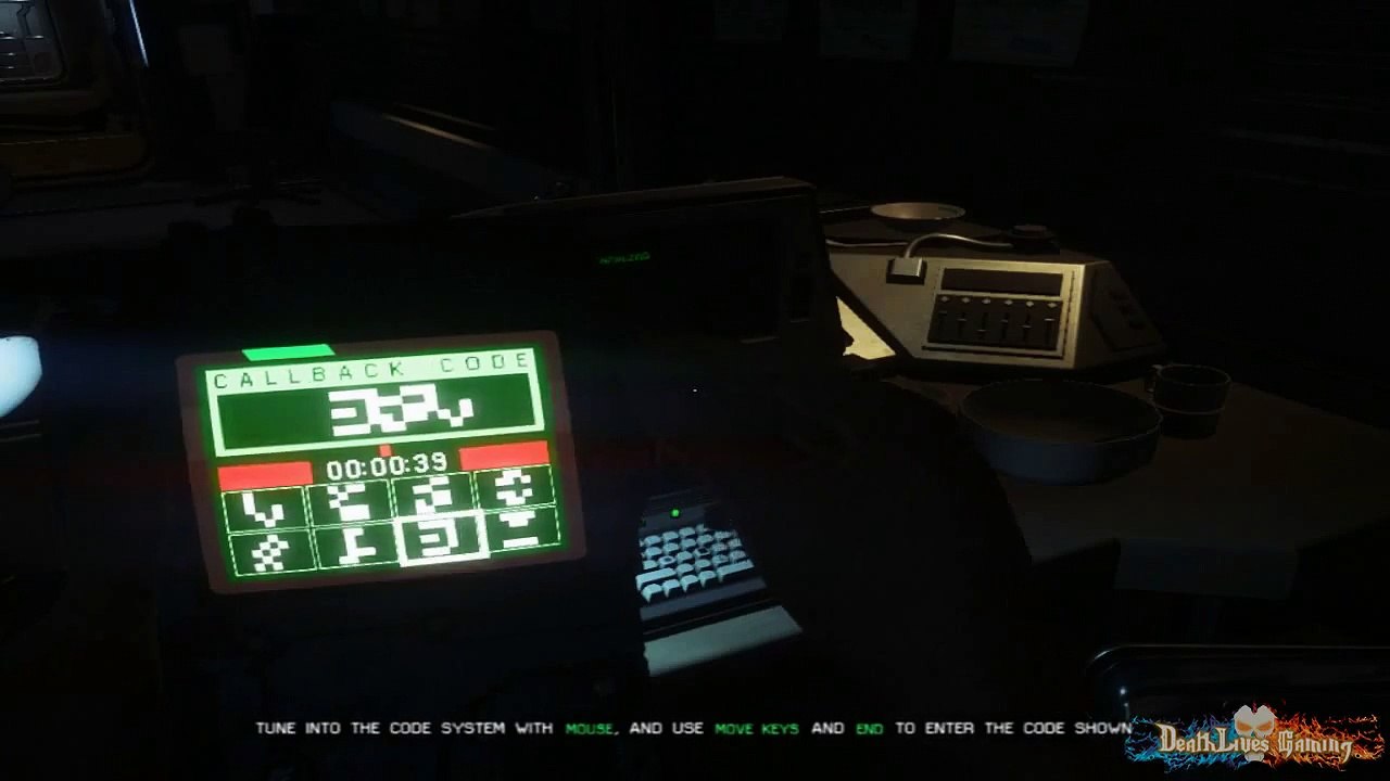Alien: Isolation - Part 38 - The Trap #ExtraLife2014