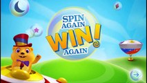 Ruff Ruff Tweet And Dave Spin Again Win Again Animation Sprout PBS Kids Game Play Walkthrough